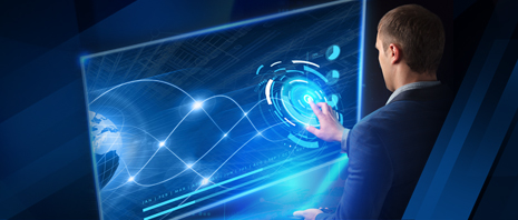 ADFINITY Intelligent Visual Displays & Digital Signages